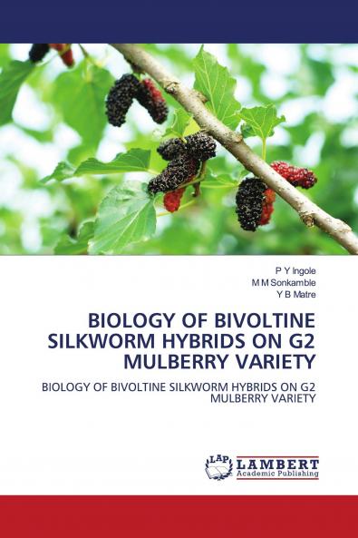 BIOLOGY OF BIVOLTINE SILKWORM HYBRIDS ON G2 MULBERRY VARIETY