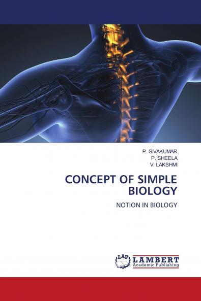 CONCEPT OF SIMPLE BIOLOGY