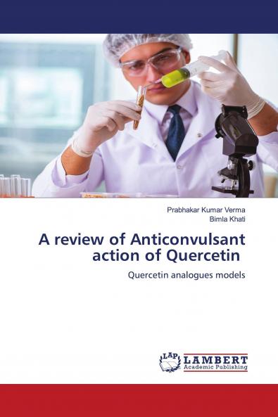 A review of Anticonvulsant action of Quercetin