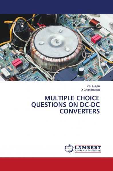 MULTIPLE CHOICE QUESTIONS ON DC-DC CONVERTERS