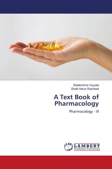 A Text Book of Pharmacology