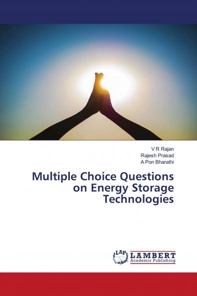Multiple Choice Questions on Energy Storage Technologies