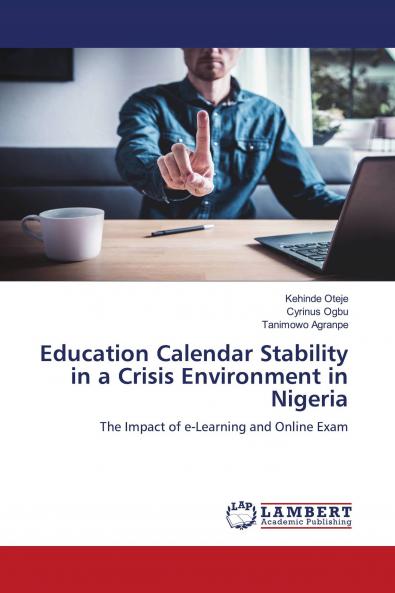 Education Calendar Stability in a Crisis Environment in Nigeria