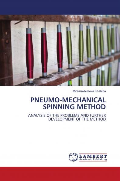 PNEUMO-MECHANICAL SPINNING METHOD