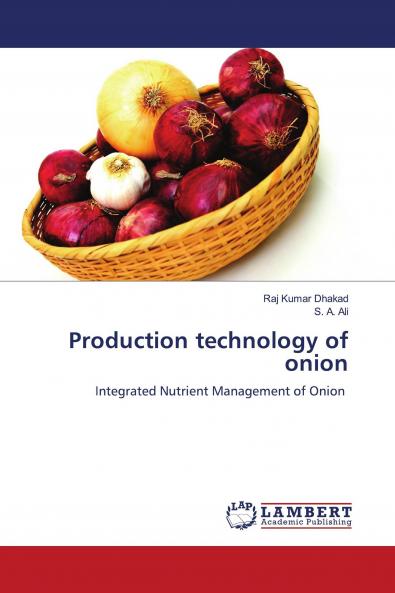 Production technology of onion