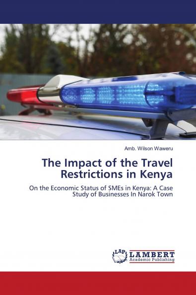 The Impact of the Travel Restrictions in Kenya