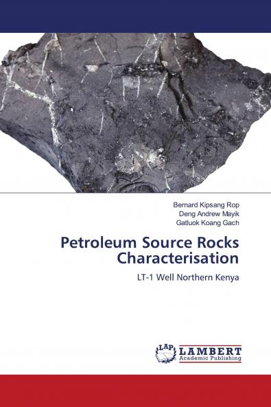 Petroleum Source Rocks Characterisation