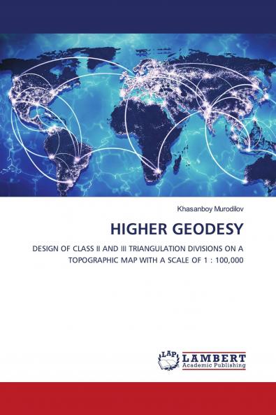 HIGHER GEODESY