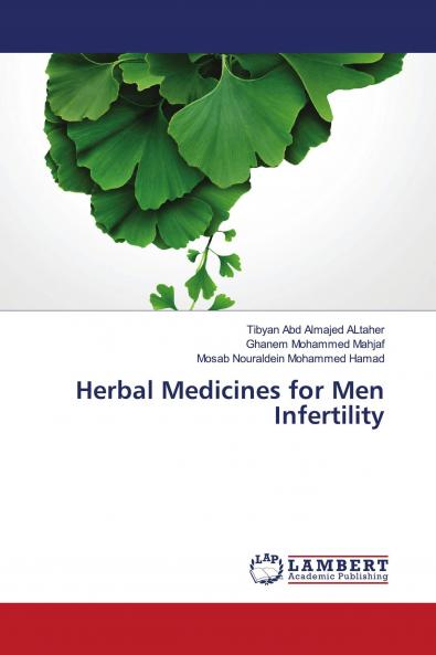 Herbal Medicines for Men Infertility