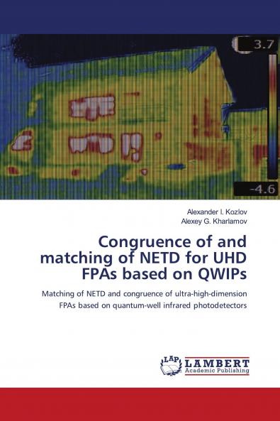 Congruence of and matching of NETD for UHD FPAs based on QWIPs