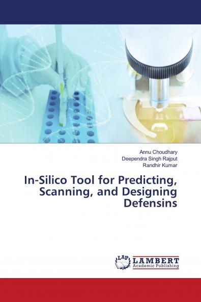 In-Silico Tool for Predicting Scanning and Designing Defensins