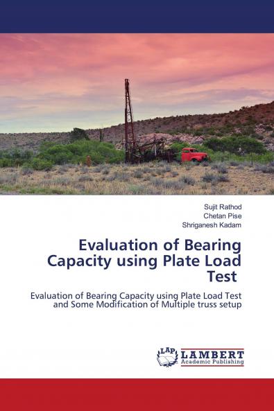 Evaluation of Bearing Capacity using Plate Load Test