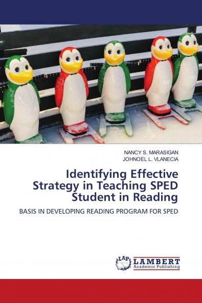 Identifying Effective Strategy in Teaching SPED Student in Reading