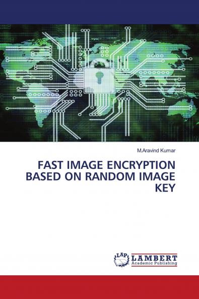 FAST IMAGE ENCRYPTION BASED ON RANDOM IMAGE KEY