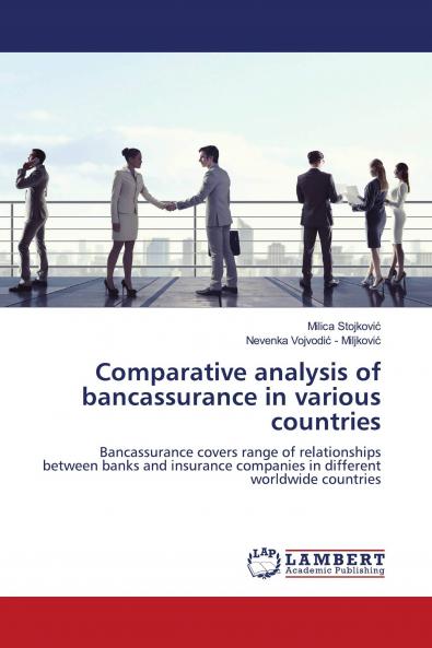 Comparative analysis of bancassurance in various countries