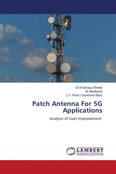 Patch Antenna For 5G Applications