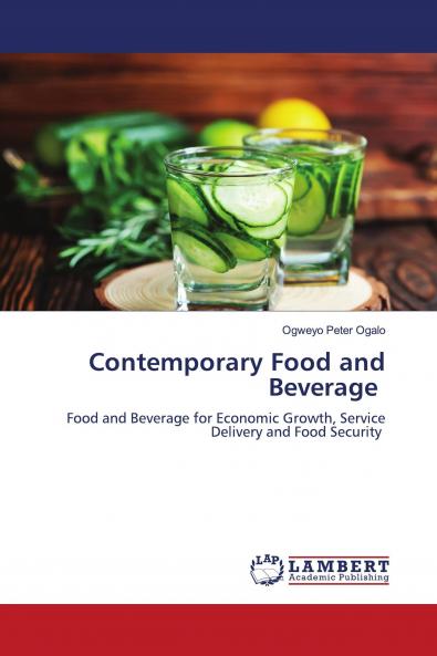 Contemporary Food and Beverage