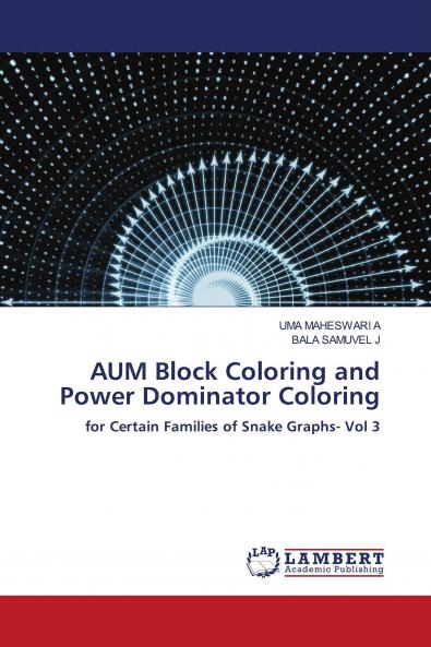 AUM Block Coloring and Power Dominator Coloring