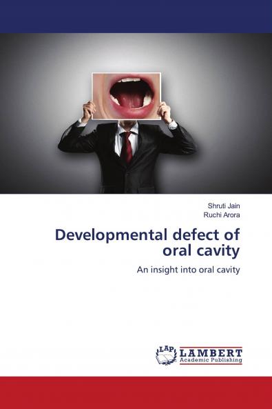 Developmental defect of oral cavity