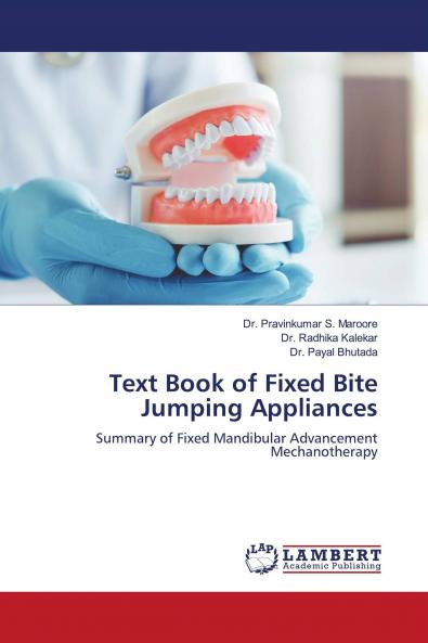 Text Book of Fixed Bite Jumping Appliances