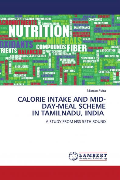 CALORIE INTAKE AND MID-DAY-MEAL SCHEME IN TAMILNADU INDIA
