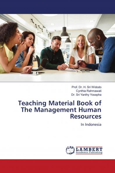 Teaching Material Book of The Management Human Resources