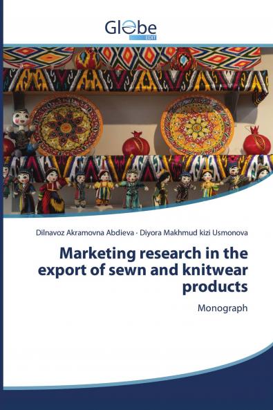 Marketing research in the export of sewn and knitwear products