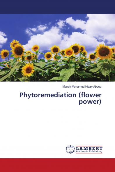 Phytoremediation (flower power)