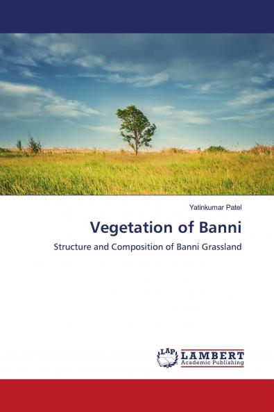Vegetation of Banni