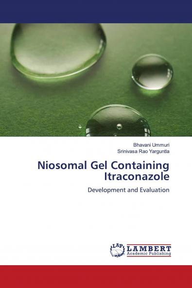Niosomal Gel Containing Itraconazole