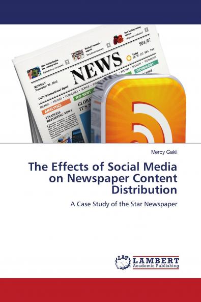 The Effects of Social Media on Newspaper Content Distribution