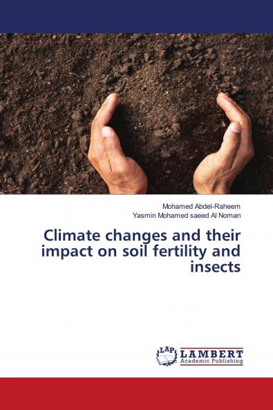 Climate changes and their impact on soil fertility and insects