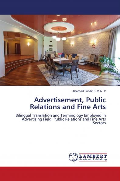 Advertisement Public Relations and Fine Arts
