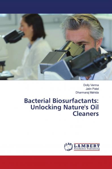 Bacterial Biosurfactants