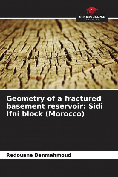 Geometry of a fractured basement reservoir