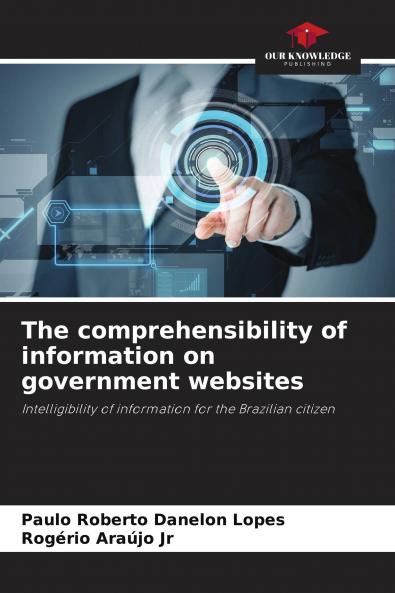 The comprehensibility of information on government websites