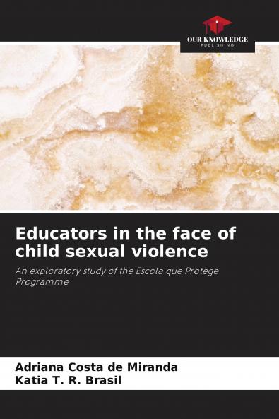 Educators in the face of child sexual violence