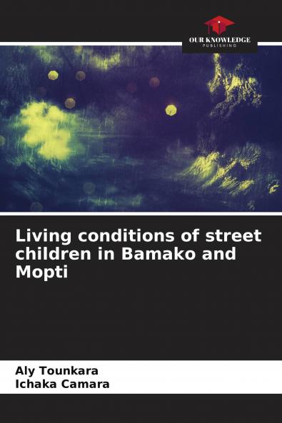 Living conditions of street children in Bamako and Mopti