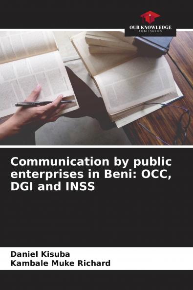 Communication by public enterprises in Beni