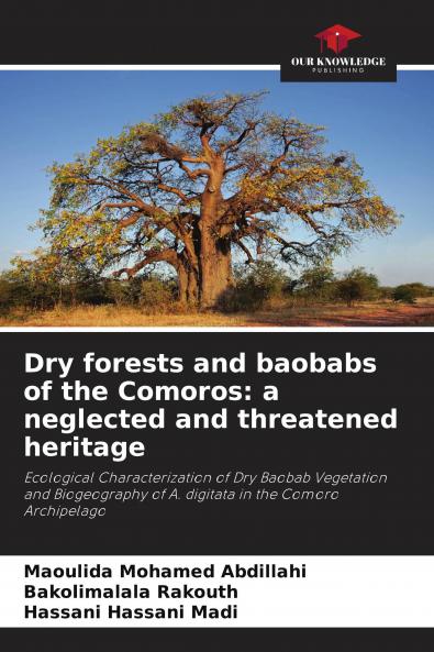 Dry forests and baobabs of the Comoros
