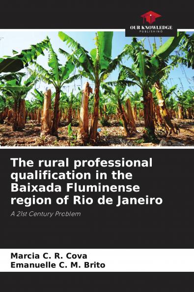The rural professional qualification in the Baixada Fluminense region of Rio de Janeiro