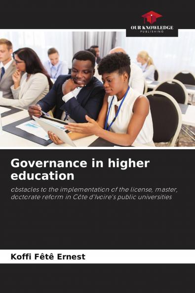 Governance in higher education