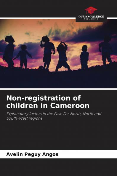 Non-registration of children in Cameroon