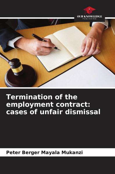 Termination of the employment contract