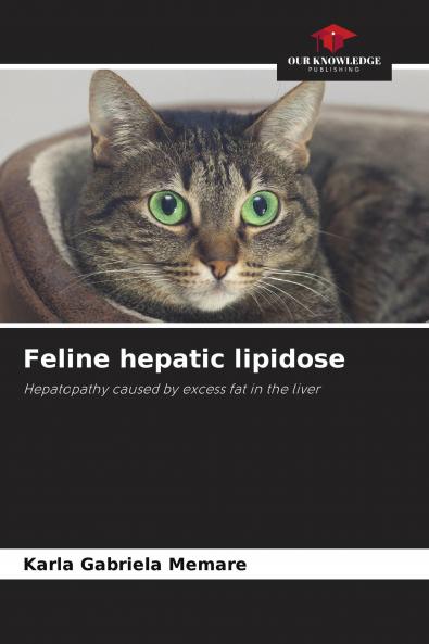 Feline hepatic lipidose