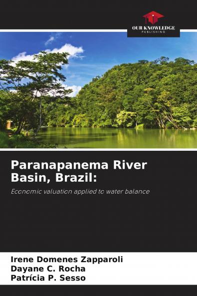 Paranapanema River Basin Brazil: