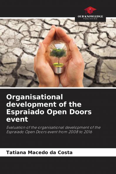 Organisational development of the Espraiado Open Doors event