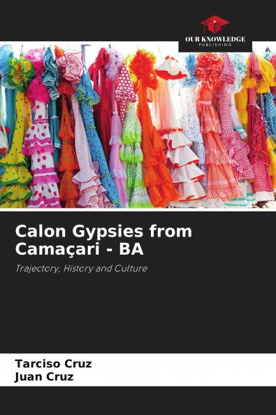 Calon Gypsies from Cama��ari - BA