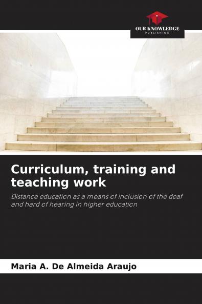 Curriculum training and teaching work