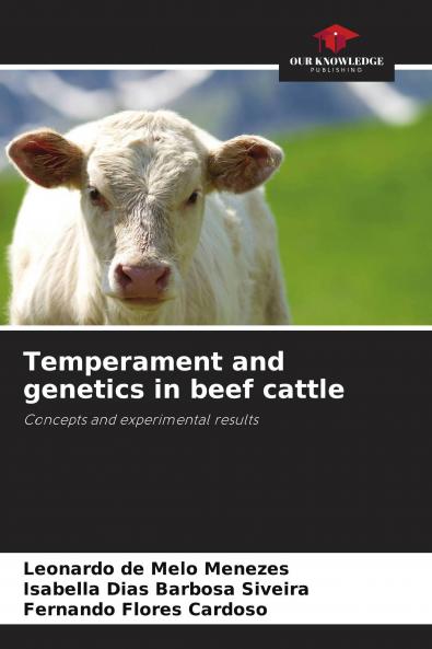 Temperament and genetics in beef cattle